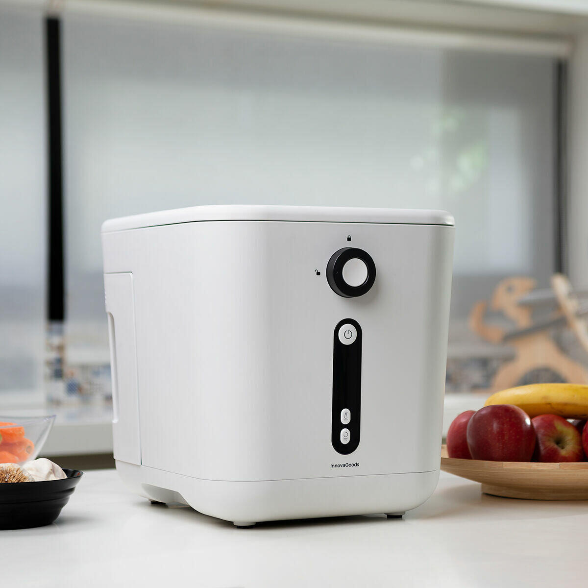 Compostador Eléctrico de Cocina Ewooster.