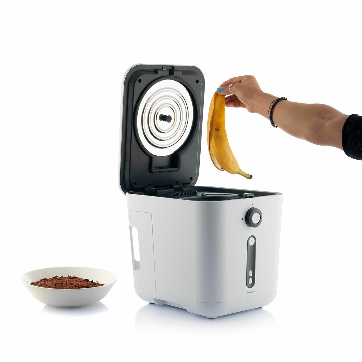 Compostador Eléctrico de Cocina Ewooster.