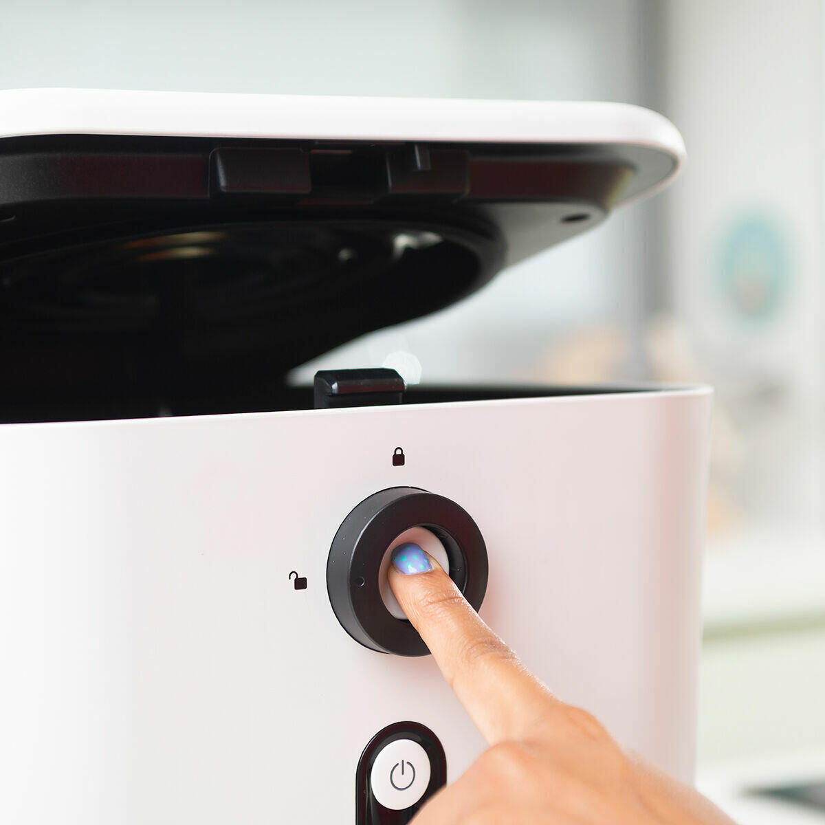 Compostador Eléctrico de Cocina Ewooster.