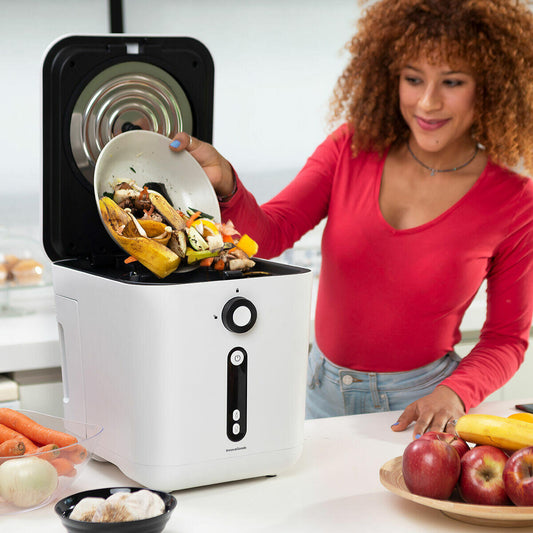 Compostador Eléctrico de Cocina Ewooster.